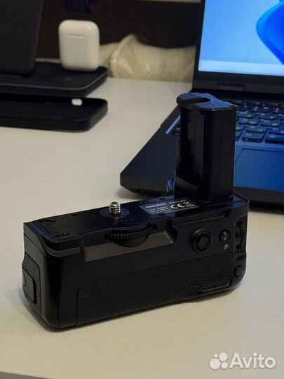 Батарейный блок ручка на Sony A7III/A7RII/A9
