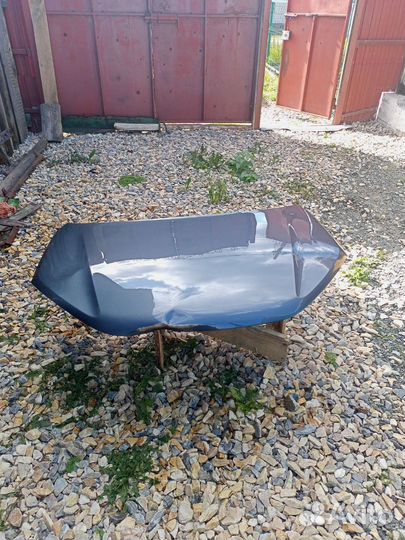 Капот LADA granta fl