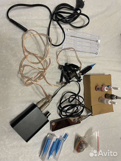 Тату машинка