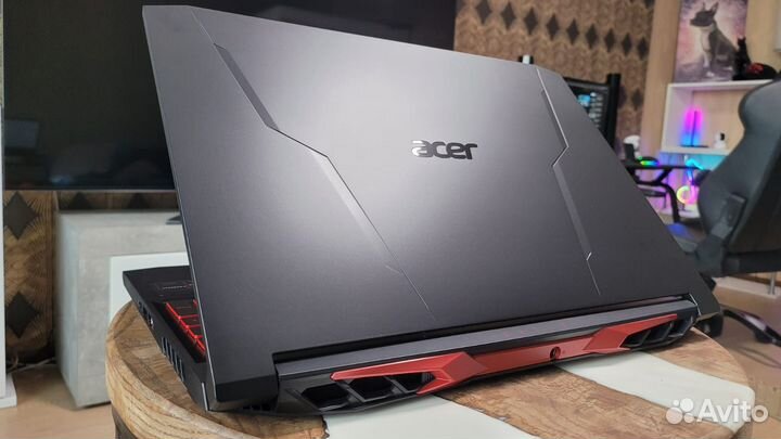 Acer nitro Core i5/ RTX3060/SSD512/144герца