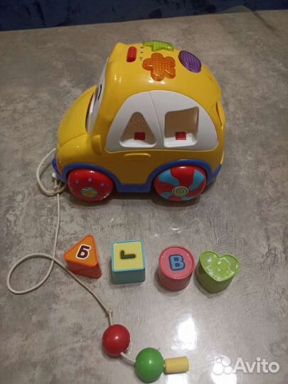 Машинка сортер