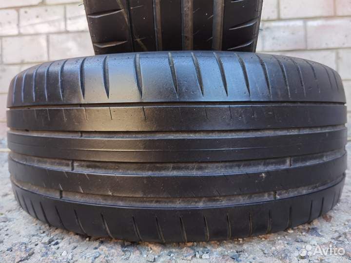 Michelin Pilot Sport 4 225/45 R17 91V