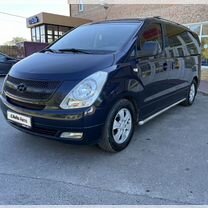 Hyundai H-1 2.5 MT, 2008, 520 000 км, с пробегом, цена 1 299 999 руб.