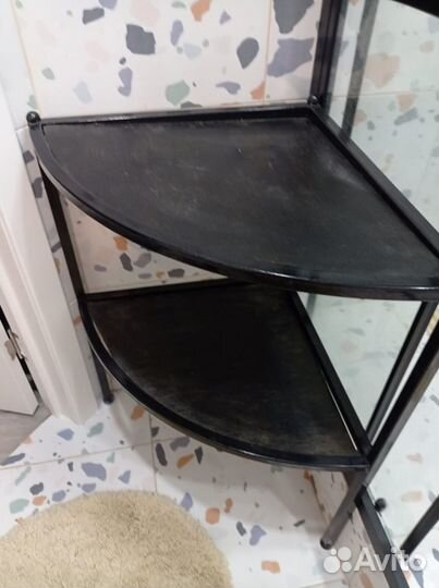 Полка угловая