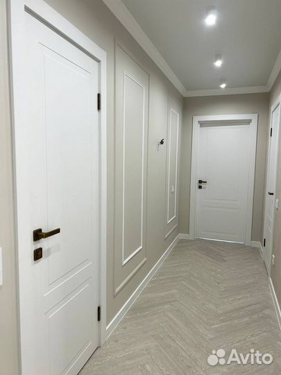 Межкомнатные двери люкс класса