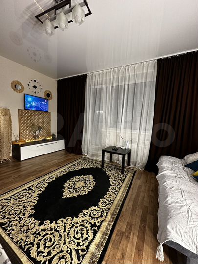 Квартира-студия, 30 м², 17/19 эт.