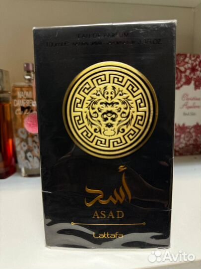 Lattafa - Asad 100 ml