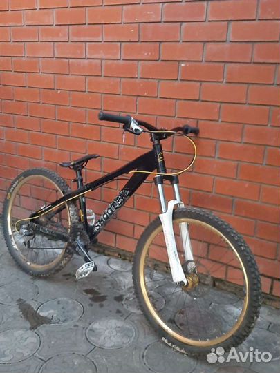 Велосипед mtb