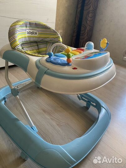 Ходунки детские