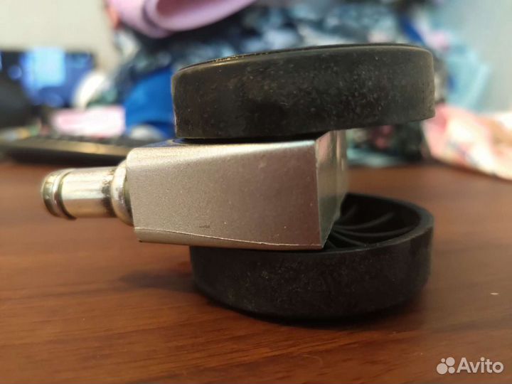 Колеса на кресло офисное