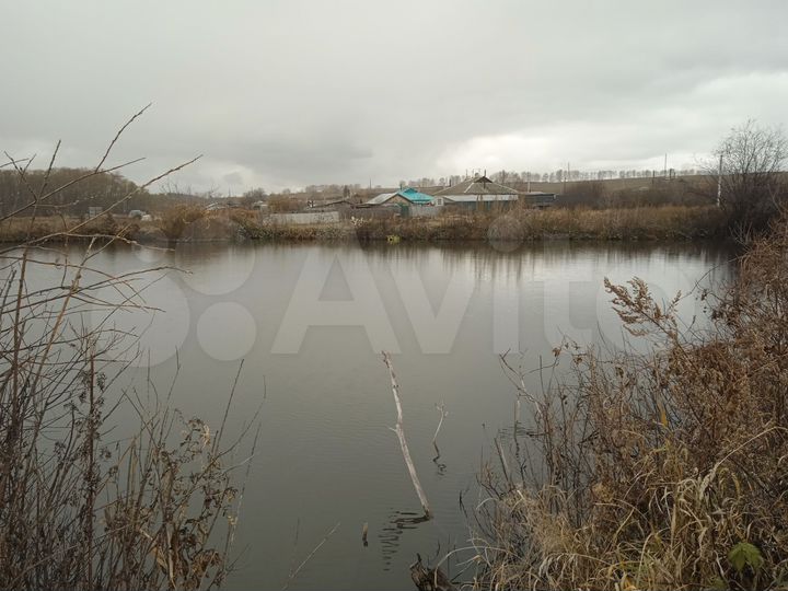 Дом 75 м² на участке 25 сот.