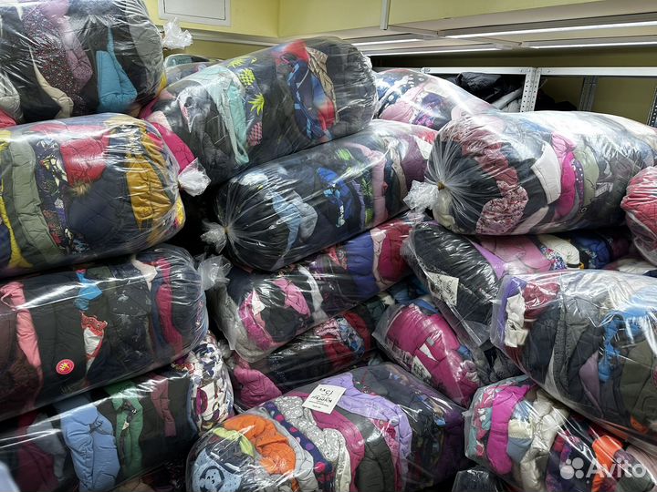 Детские вещи оптом