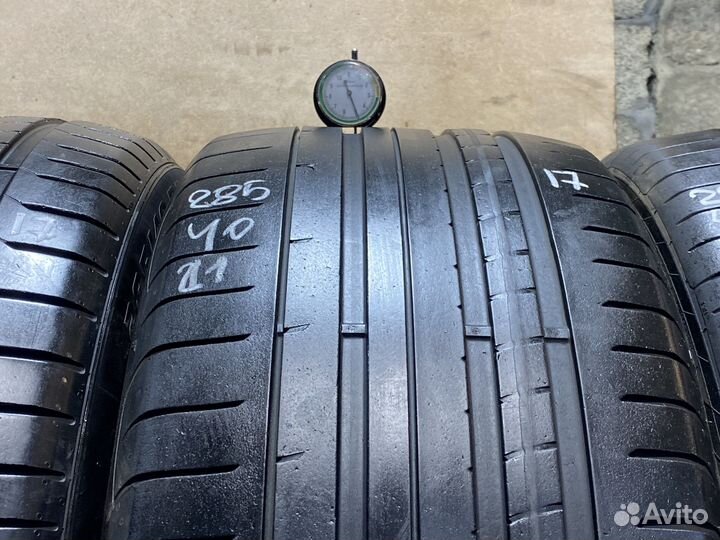 Goodyear Eagle F1 Asymmetric 2 SUV 285/40 R21