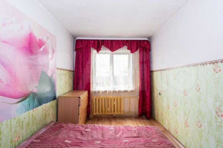 2-к. квартира, 43,3 м², 5/5 эт.