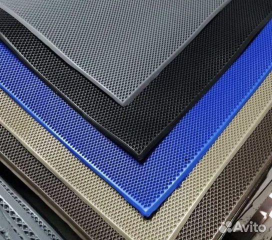 Эва / Ева коврики на авто и в дом