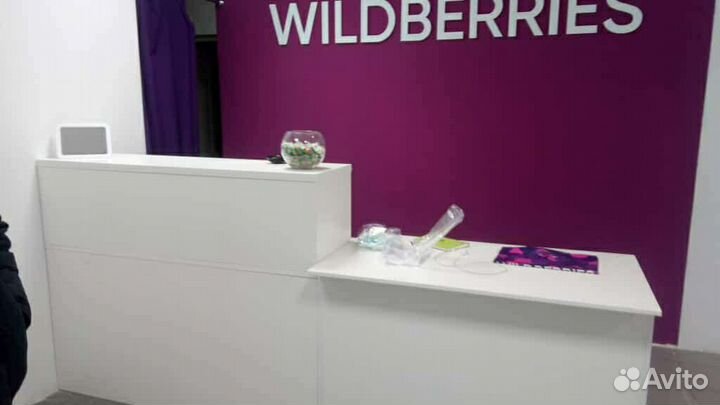 Торговая мебель и оборудование