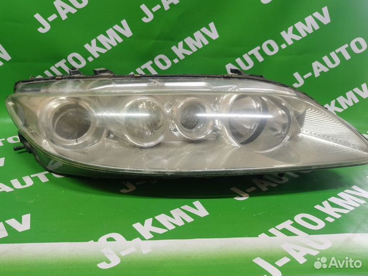 Фара Mazda 6