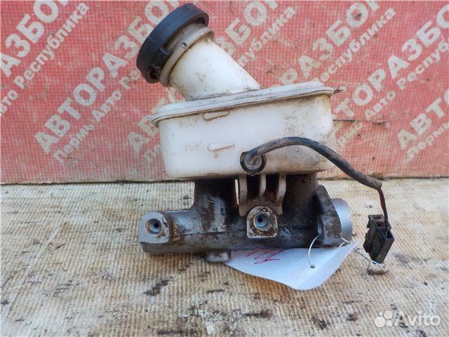 Главный тормозной цилиндр Daewoo Matiz M100 M150