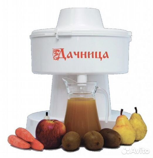 Соковыжималка новая