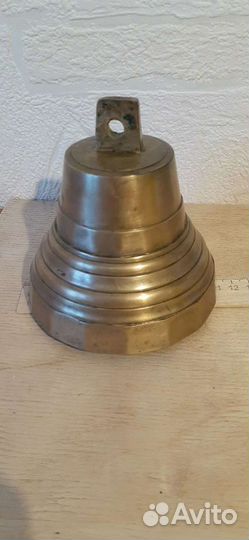 Поддужный колокольчик