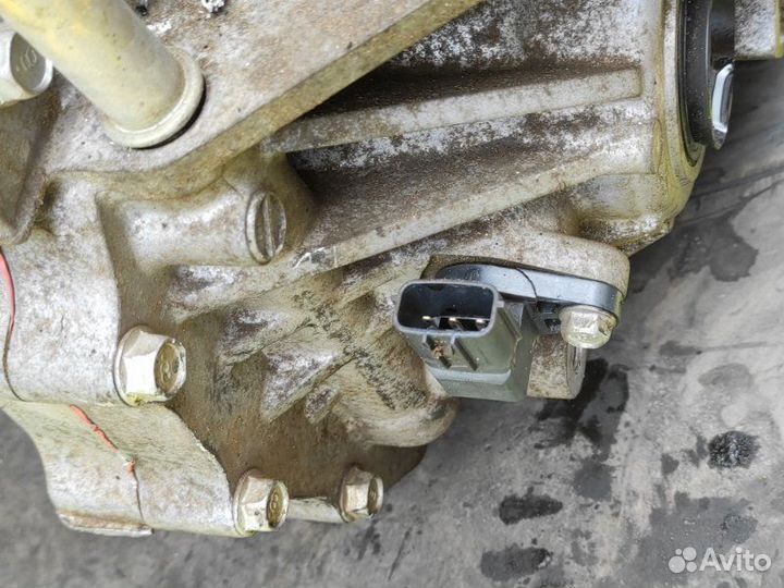 АКПП Mazda LF-VE