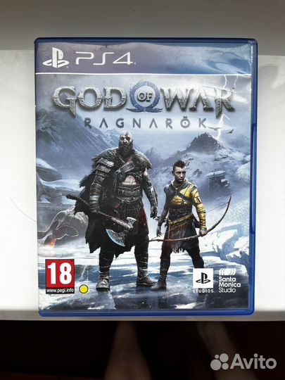 Игры для приставок ps4