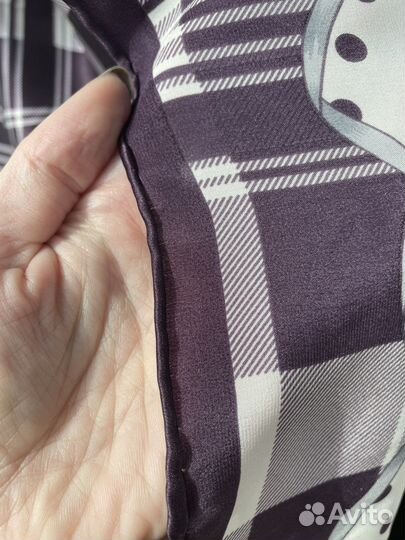 Шелковый платок