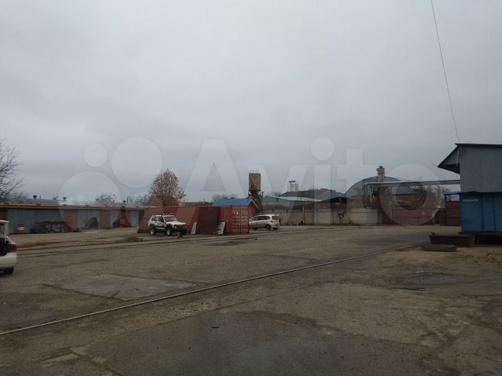 Производственно-складской комплекс, 13000 м²