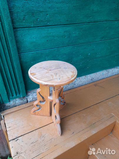 Тумба для горшка