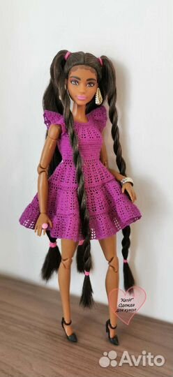 Платья для Барби