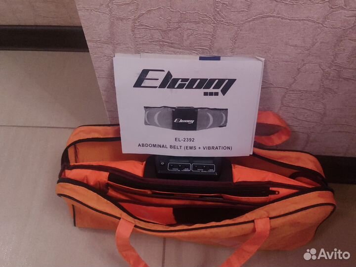 Пояс для похудения живота