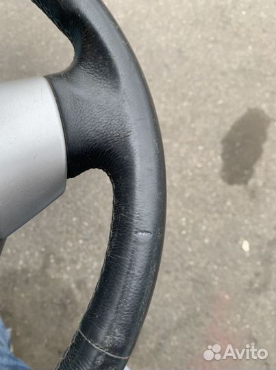 Мультируль Toyota Yaris 2005-2011