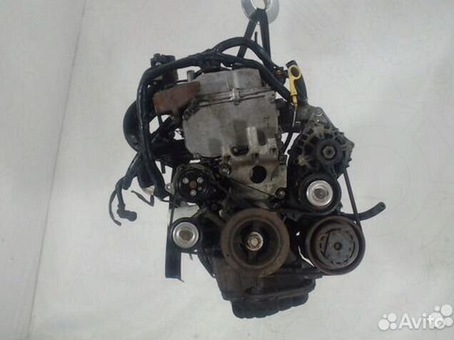 Двигатель CG12DE Nissan