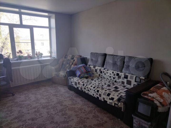 2-к. квартира, 46 м², 2/2 эт.