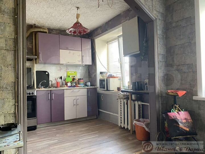 2-к. квартира, 55,5 м², 1/5 эт.