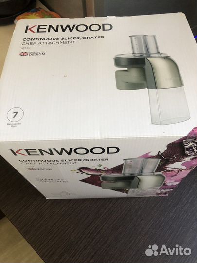 Насадка-овощерезка Kenwood AT340