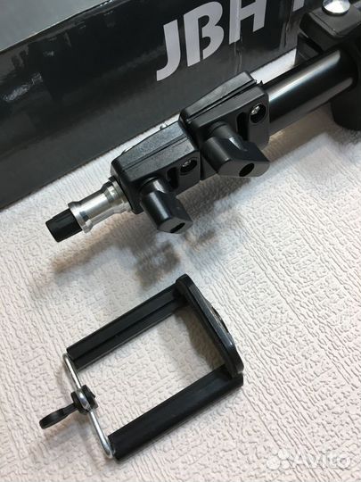 Штатив для телефона, кольцевой лампы и тд