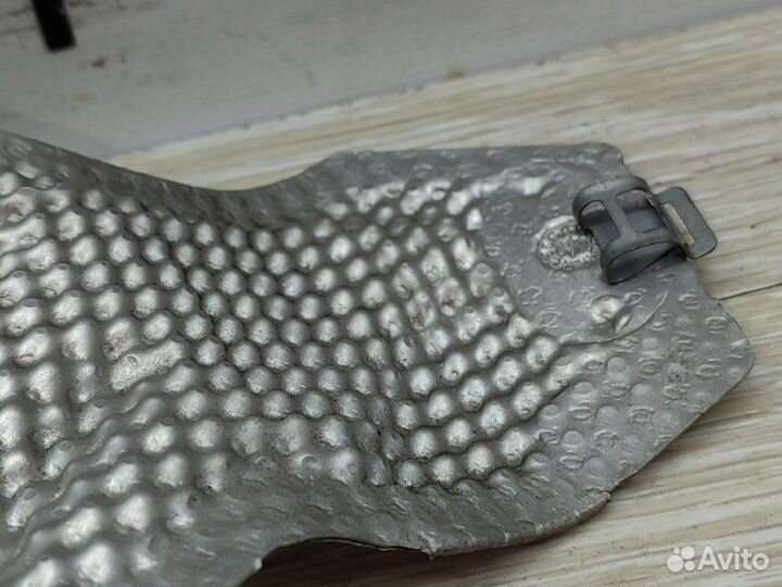 Тепловой экран Bmw X5 E70 N62B48 2008