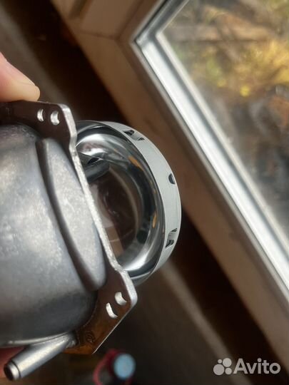 Линзы Ауди А6С7