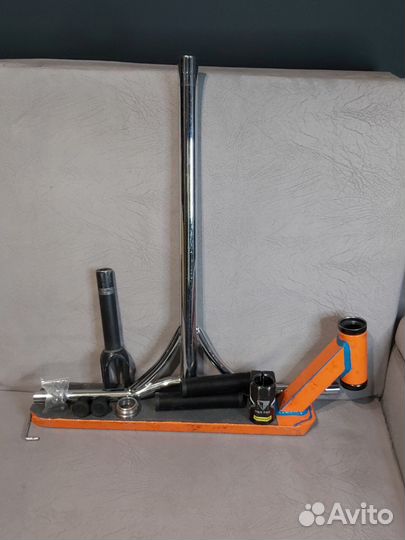 Запчасти для трюкового самоката