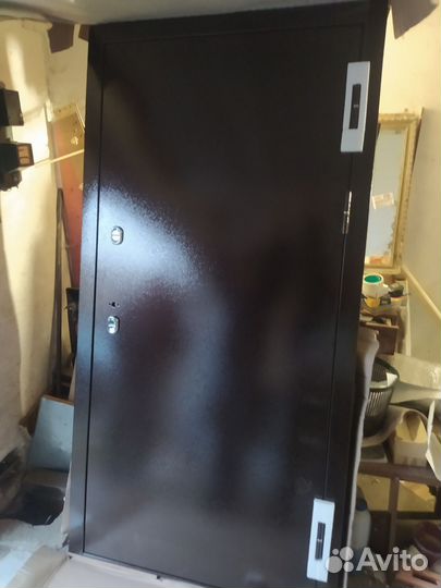 96 на 205 правая термо Сибирь входная дверь