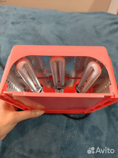 Лампа для маникюра