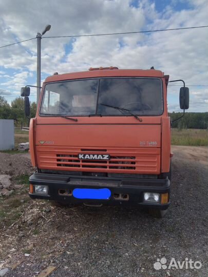 КамАЗ 65115, 2007