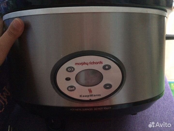 Медленноварка