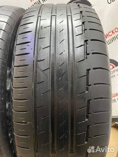 Continental PremiumContact 6 215/55 R17 94V