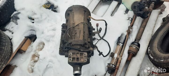 Корпус АКПП ниссан ларго 2л. дизель