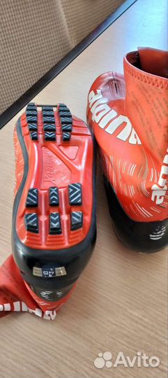 Ботинки классическиее Alpina ECL Pro