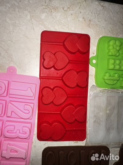 Молд силиконовый