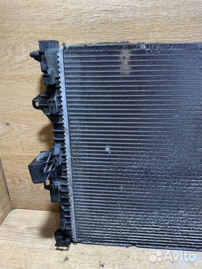 Радиатор основной Ford Mondeo 4 128234