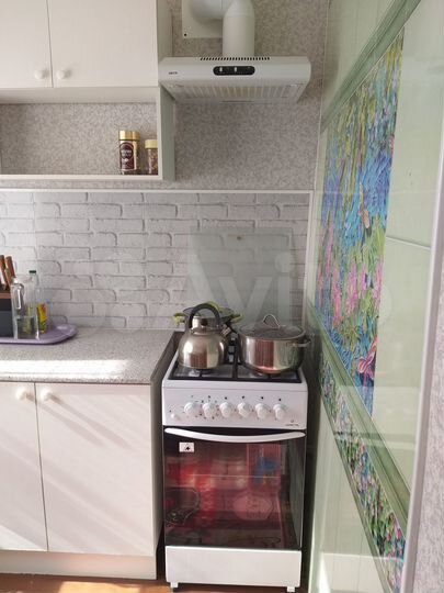 3-к. квартира, 52 м², 5/5 эт.